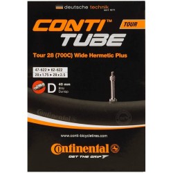 Continental binnenband 28 x 1.75/2.50 (47/62-622) DV 40 mm