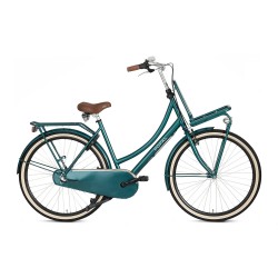 Popal Damesfiets Daily Dutch Basic+ Staal K183
