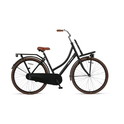 Altec Classic 28 inch Transportfiets 55cm Zwart