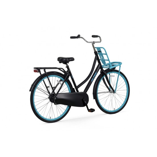 Altec Classic 28 inch Transportfiets Green/Turquoise 2019