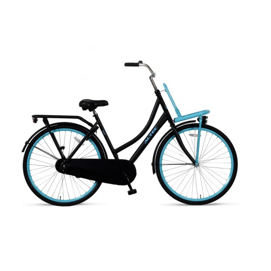 Altec Classic 28 inch Transportfiets Green/Turquoise 2019