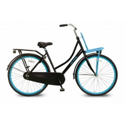 Altec Classic Transportfiets 28 inch 55cm Black/Blue