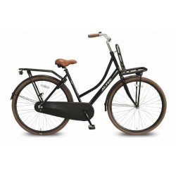Altec Classic Transportfiets 28 inch 55cm Mat Zwart