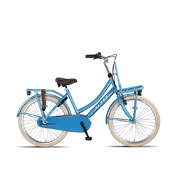 Altec Dutch 24 inch Transportfiets N-3 Frozen Blue 2022