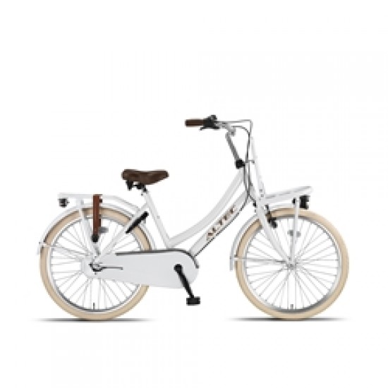 Altec Dutch 24 inch Transportfiets N-3 Ivory 2022