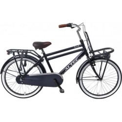 Altec Dutch 24 inch Transportfiets jongens Jeans Blue