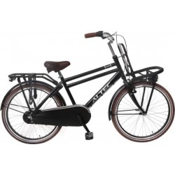 Altec Dutch 24 inch Transportfiets jongens Zwart