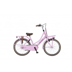 Altec Dutch 24 inch transportfiets Hot Pink