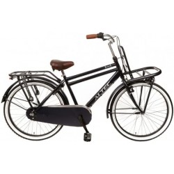 Altec Dutch 26 inch Transportfiets jongens Jeans Blue