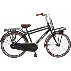 Altec Dutch 26 inch Transportfiets jongens Zwart