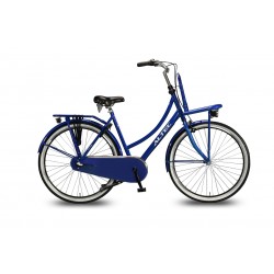 Altec Dutch 28 inch Limited Edition Mustang Blauw Transportfiets 55 cm 2018