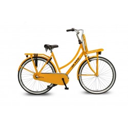 Altec Dutch 28 inch Limited Edition Mustang Geel Transportfiets 55 cm 2018