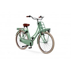 Altec Dutch 28inch Transportfiets 50cm Mint Green 2019