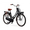 Altec Dutch 28inch Transportfiets 50cm Zwart 2019