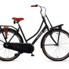 Altec Dutch 28inch Transportfiets 50cm Zwart 2019