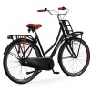 Altec Dutch 28inch Transportfiets 50cm Zwart 2019