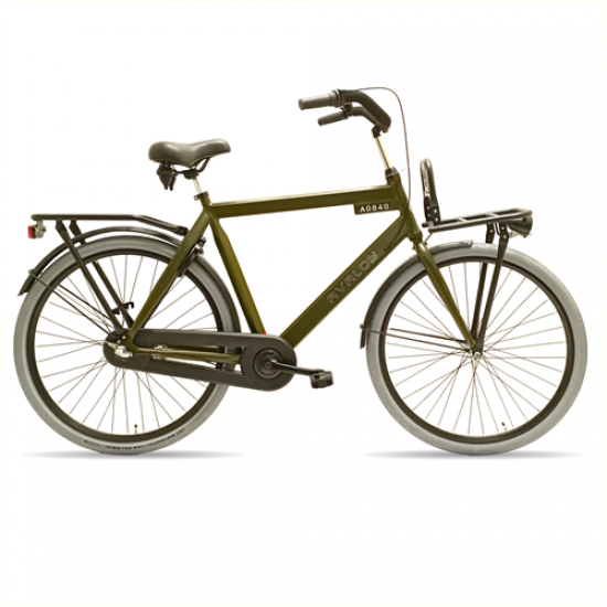 Avalon Style H58cm Mat legergroen