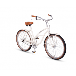Johnny Loco Moscow Limited Edition Dr damesfiets Ivory 48cm