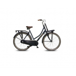 Altec Dutch 26 inch Transportfiets Jeans Blue 2018